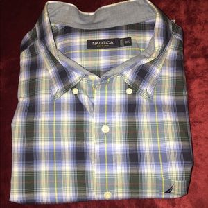 3XL Nautica Shirt